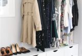 Ikea Clothing Rack Nz My Bedroom and Open Wardrobe Made From Scratch Small Space Big