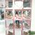 Ikea Floor to Ceiling Shoe Rack Ikea Lack Shelves and Lots Mirrors for An Unusual Shoe Rack