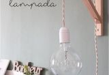 Ikea Light Stand Ikea Tips Diy Lampada Cable Lamp Tutorial Lampada Fai Da Te Con