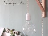 Ikea Light Stand Ikea Tips Diy Lampada Cable Lamp Tutorial Lampada Fai Da Te Con