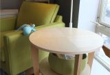 Ikea Side Tables Living Room A Perfect Height for A Chair or sofa the Ikea Vejmon Side Table Has