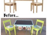 Ikea Small Table and Chairs for toddlers Ikea Hack for the Children S Latt Table and Chairs My First Ikea