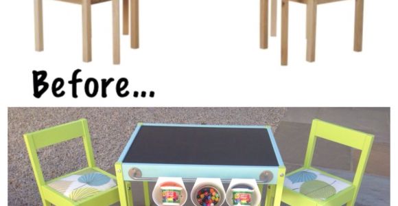 Ikea Small Table and Chairs for toddlers Ikea Hack for the Children S Latt Table and Chairs My First Ikea