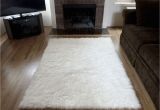 Ikea White Faux Fur Rug Extraordinary Living Room Decorating Ideas Shag area Bedroom Rugs