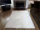 Ikea White Faux Fur Rug Extraordinary Living Room Decorating Ideas Shag area Bedroom Rugs