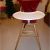 Ikea Wooden High Chair Gulliver Ikea Gulliver High Chair with Detachable Tray and Cushion In