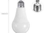 Ilumi Light Bulb E27 Wireless Wifi App Rc Smart Bulb Lamp Light Rgb for Echo Alexa