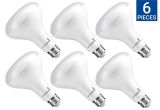 Ilumi Light Bulb Hyperselect Br30 Led Light Bulb 10w 50w 65w Equivalent 3000k
