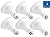 Ilumi Light Bulb Hyperselect Br30 Led Light Bulb 10w 50w 65w Equivalent 3000k