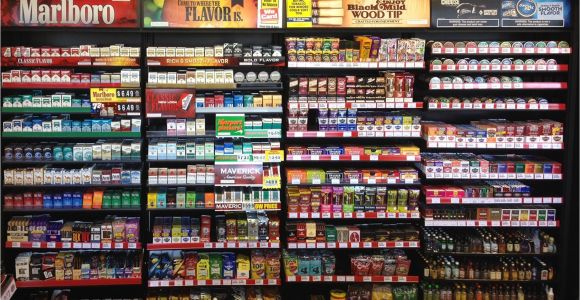 Image Works Cigarette Racks Cigarette Racks for Convenience Stores Creative Display Works