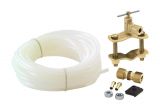In Floor Receptacles Lowes Shop Eastman 25 Ft L 1 4 In O D Inlet X 1 4 In O D Outlet
