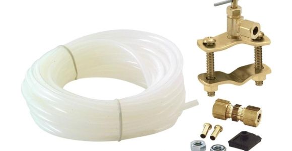 In Floor Receptacles Lowes Shop Eastman 25 Ft L 1 4 In O D Inlet X 1 4 In O D Outlet