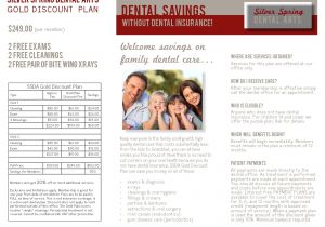 In House Dental Membership Plans Exciting In House Dental Insurance Plans Contemporary Exterior