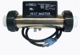 In Line Heater for Whirlpool Bathtub Jetted Bathtub Heater Hydro Quip Heat Master “in Line