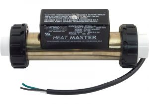 In Line Heater for Whirlpool Bathtub Whirlpool Bath Heater In Line 240v 2kw Heat Master Ph201