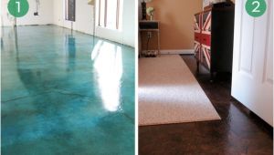 Indoor Concrete Floor Finishes Diy Interior Concrete Floors