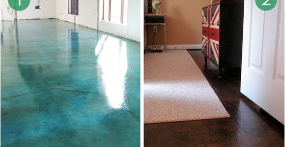 Indoor Concrete Floor Finishes Diy Interior Concrete Floors
