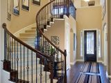 Indoor Decorative Spindles Curved Staircase with Wrought Iron Spindles for the