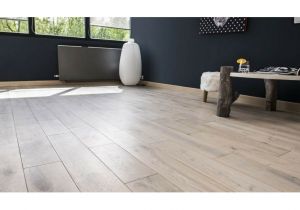 Industrial Flooring Canada Greywash 5 European White Oak solid Hardwood Easiklip
