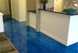 Industrial Flooring Canada Metallic Epoxy Floor Installed for A Dental Office by Sierra