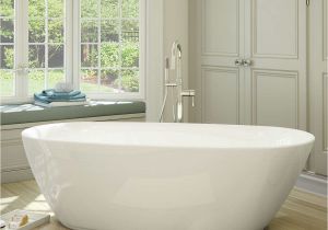 Inexpensive Stand Alone Bathtubs Bath & Shower Surprising Design for Your Bathroom with