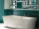 Inexpensive Stand Alone Bathtubs Bathroom Extraordinary Japanese soaking Tub Kohler for
