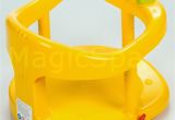 Infant Baby Bath Tub Ring Seat Keter Infant Baby Bath Tub Ring Seat Keter Yellow Shipping From