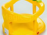Infant Baby Bath Tub Ring Seat Keter Infant Baby Bath Tub Ring Seat Keter Yellow Shipping From