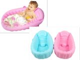 Inflatable Baby Bathtub Australia Environment Protection Portable Foldable Inflatable New