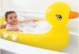 Inflatable Baby Bathtub Canada Munchkin Inflatable Duck Bath $15 Amazon Canada