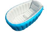 Inflatable Baby Bathtub for Newborn 0 3 Years Baby Inflatable Bathtub Pvc Thick Portable