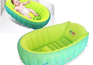 Inflatable Baby Bathtub Review Buy Goglor Baby Inflatable Bathtub with Pump Baby Infant