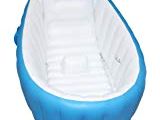 Inflatable Baby Bathtub Travel Amazon Safety 1st Kirby Inflatable Tub Baby