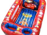 Inflatable Baby Bathtub Walmart Disney Pixar Cars Inflatable Bathtub Walmart