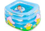 Inflatable Bathtub for Adults 4th Floor Insulation Inflatable Square Plastic Safety Bottom