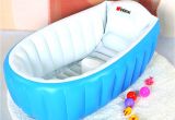 Inflatable Bathtub for Adults Kids Baby Bathtub Inflatable Bathing Tub Air Swimming Pool Portable