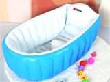 Inflatable Bathtub for Adults Kids Baby Bathtub Inflatable Bathing Tub Air Swimming Pool Portable