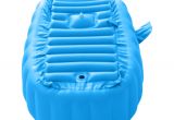 Inflatable Bathtub for Adults Kids Baby Bathtub Inflatable Bathing Tub Air Swimming Pool Portable