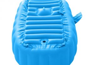 Inflatable Bathtub for Adults Kids Baby Bathtub Inflatable Bathing Tub Air Swimming Pool Portable
