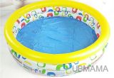 Inflatable Bathtub for Adults Large Size 16841cm Inflatable Swimming Water Pool Children Outdoor