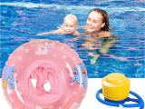 Inflatable Bathtub for toddlers Infant Baby Kids Swim Trainer Floatbaby Kids toddler Inflatable