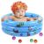 Inflatable Bathtub for toddlers Inflatable Baby Bathtub Portable Baby Swimming Pool Inflatable