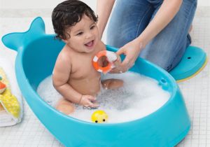 Inflatable Bathtub for toddlers Skip Hop Moby 3a¼ 1 Arada Aka±lla± Ka¼vet Skip Hop Zoo Banyo Zamana±