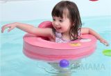 Inflatable Bathtub for toddlers Two Use Baby Baby Swim Ring Free Inflatable Safety Life Buoy