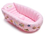 Inflatable Bathtubs Baby Inflatable Baby Font B Tub B Font soft Inflatable Baby