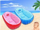Inflatable Bathtubs Baby Summer Portable Baby toddler Inflatable Bathtub