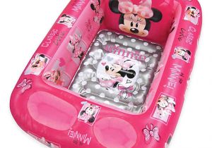 Inflatable Bathtubs for toddlers Disney Minnie Mouse Inflatable Bath Tub