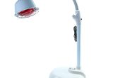 Infrared Heat Lamp Salon 275w Infrared therapy Tdp Infrared Ir Temperature Heat Lamp Health Pain Relief Physiotherapy