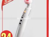 Infrared Heat Lamp Salon Newest Eye Around Skin Care Negative Ion Light Far Infrared Heating Anti Aging Wrinkle Removal Beauty Facial Massage Machine