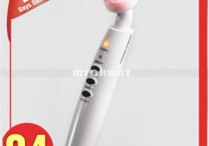 Infrared Heat Lamp Salon Newest Eye Around Skin Care Negative Ion Light Far Infrared Heating Anti Aging Wrinkle Removal Beauty Facial Massage Machine